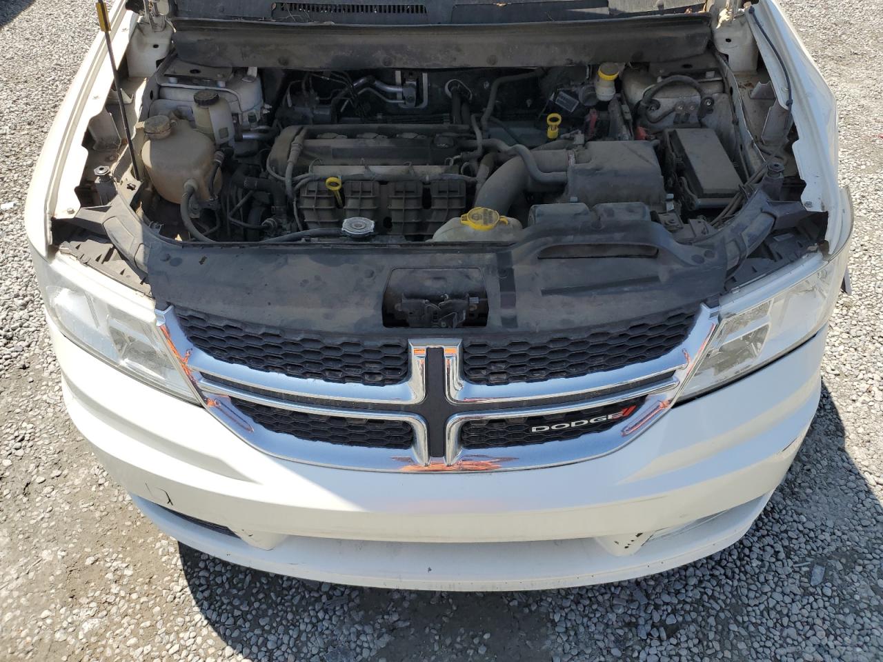 2015 Dodge Journey Se VIN: 3C4PDCAB8FT718864 Lot: 56251215