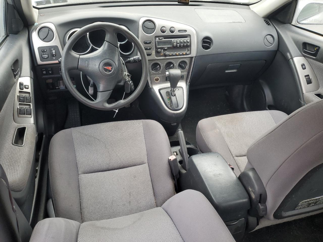 2005 Pontiac Vibe VIN: 5Y2SL63875Z479301 Lot: 55972735