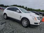 2012 Cadillac Srx Luxury Collection للبيع في Mebane، NC - Side