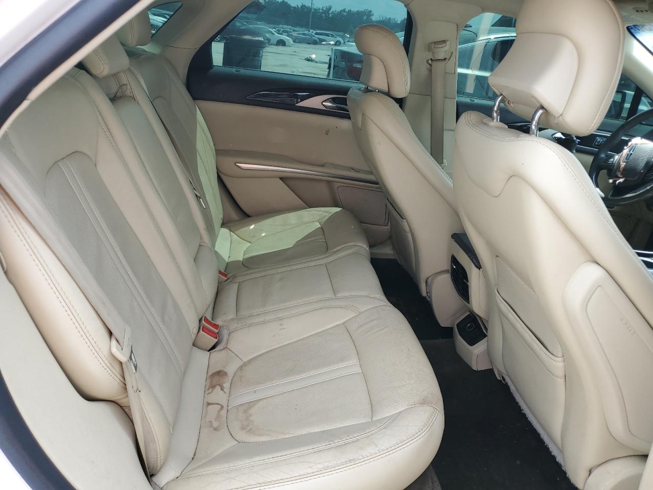 2014 Lincoln Mkz Hybrid VIN: 3LN6L2LU2ER816576 Lot: 57030235