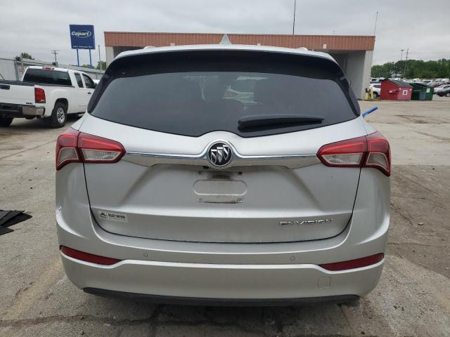  BUICK ENVISION 2019 Silver