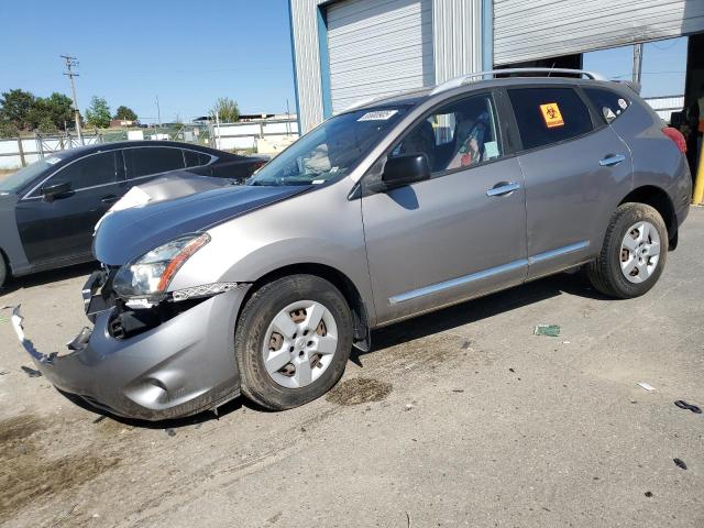  NISSAN ROGUE 2015 Серый