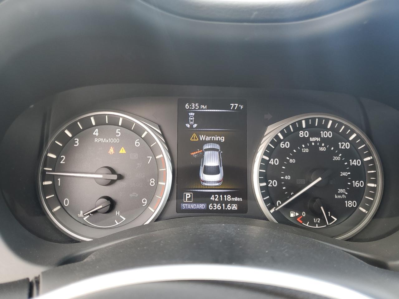 2018 Infiniti Q50 - Image 9