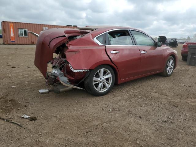  NISSAN ALTIMA 2013 Red