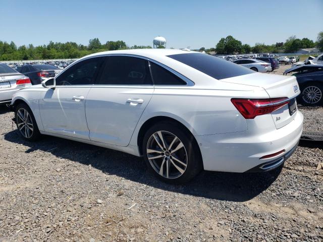  AUDI A6 2023 Белый
