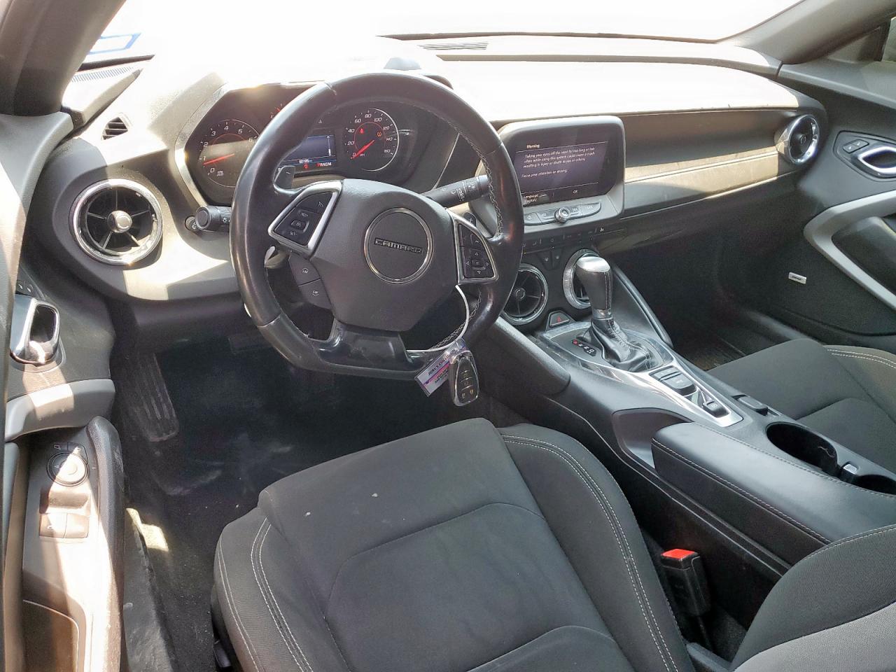 2019 Chevrolet Camaro Ls VIN: 1G1FB1RS9K0109356 Lot: 56750385