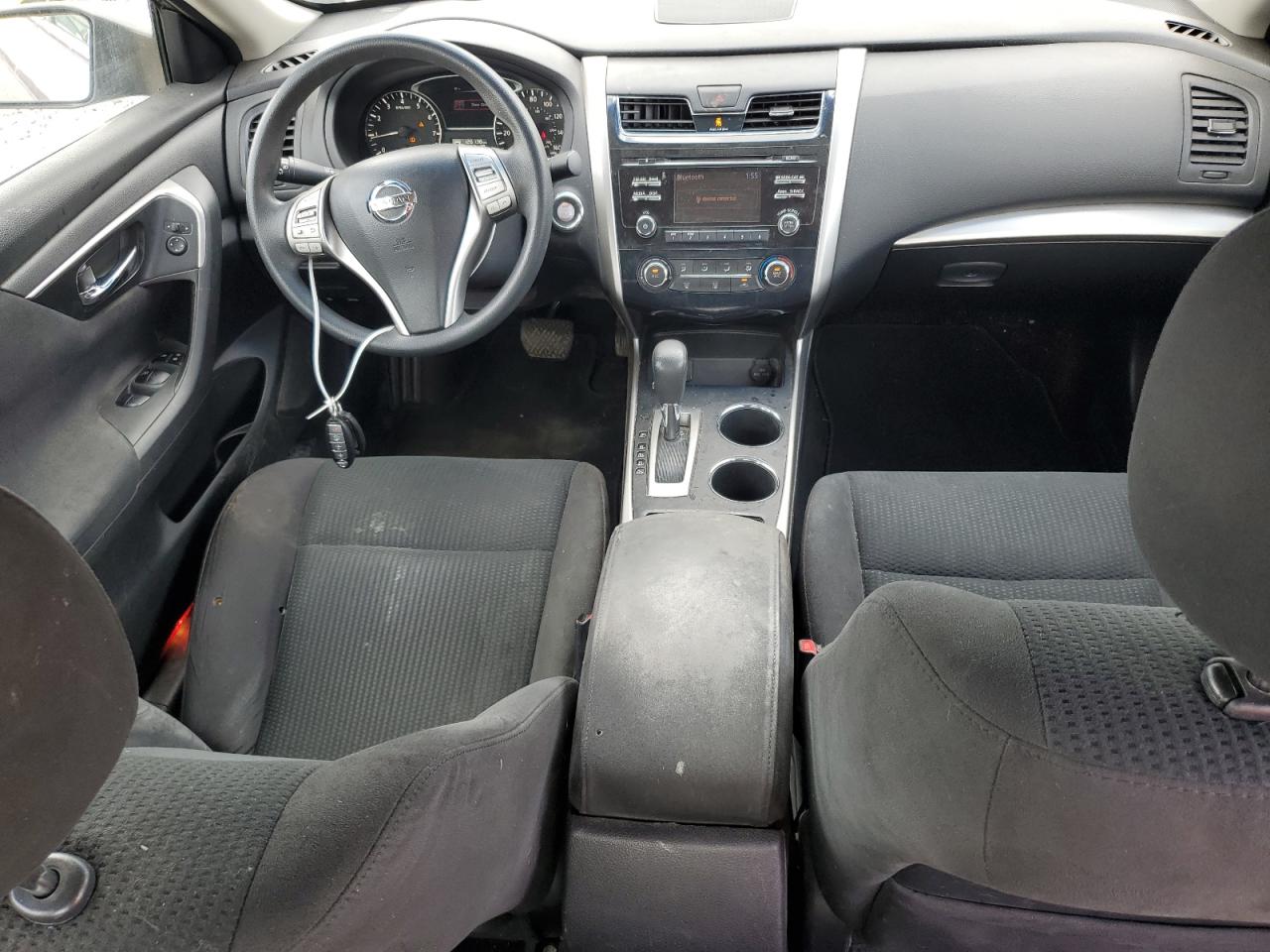2015 Nissan Altima 2.5 VIN: 1N4AL3AP4FN316432 Lot: 56434155