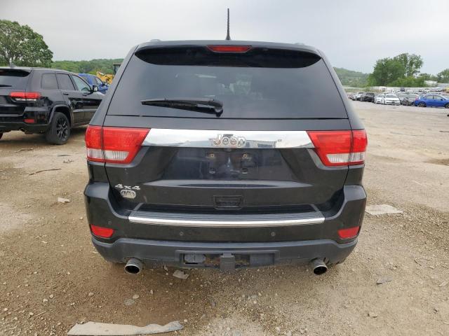 Паркетники JEEP CHEROKEE 2012 Черный