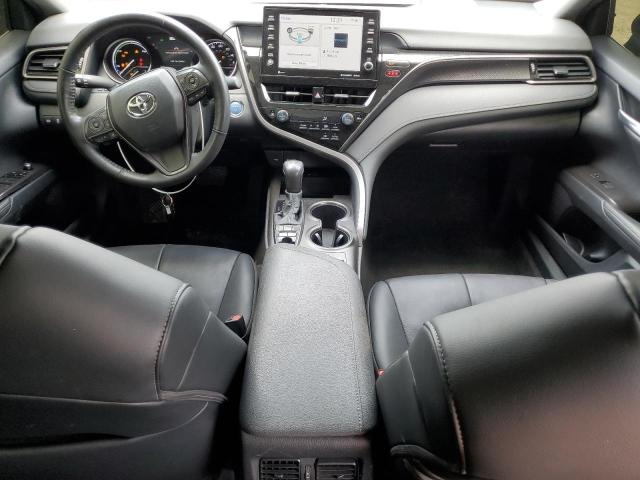  TOYOTA CAMRY 2024 Сірий
