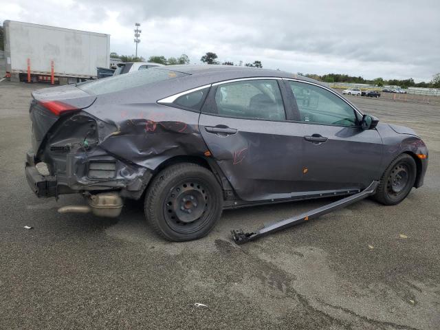  HONDA CIVIC 2017 Szary