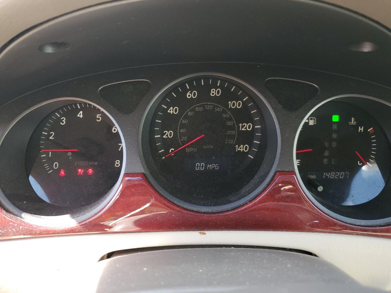 2002 Lexus Es 300 VIN: JTHBF30G020051456 Lot: 57432435