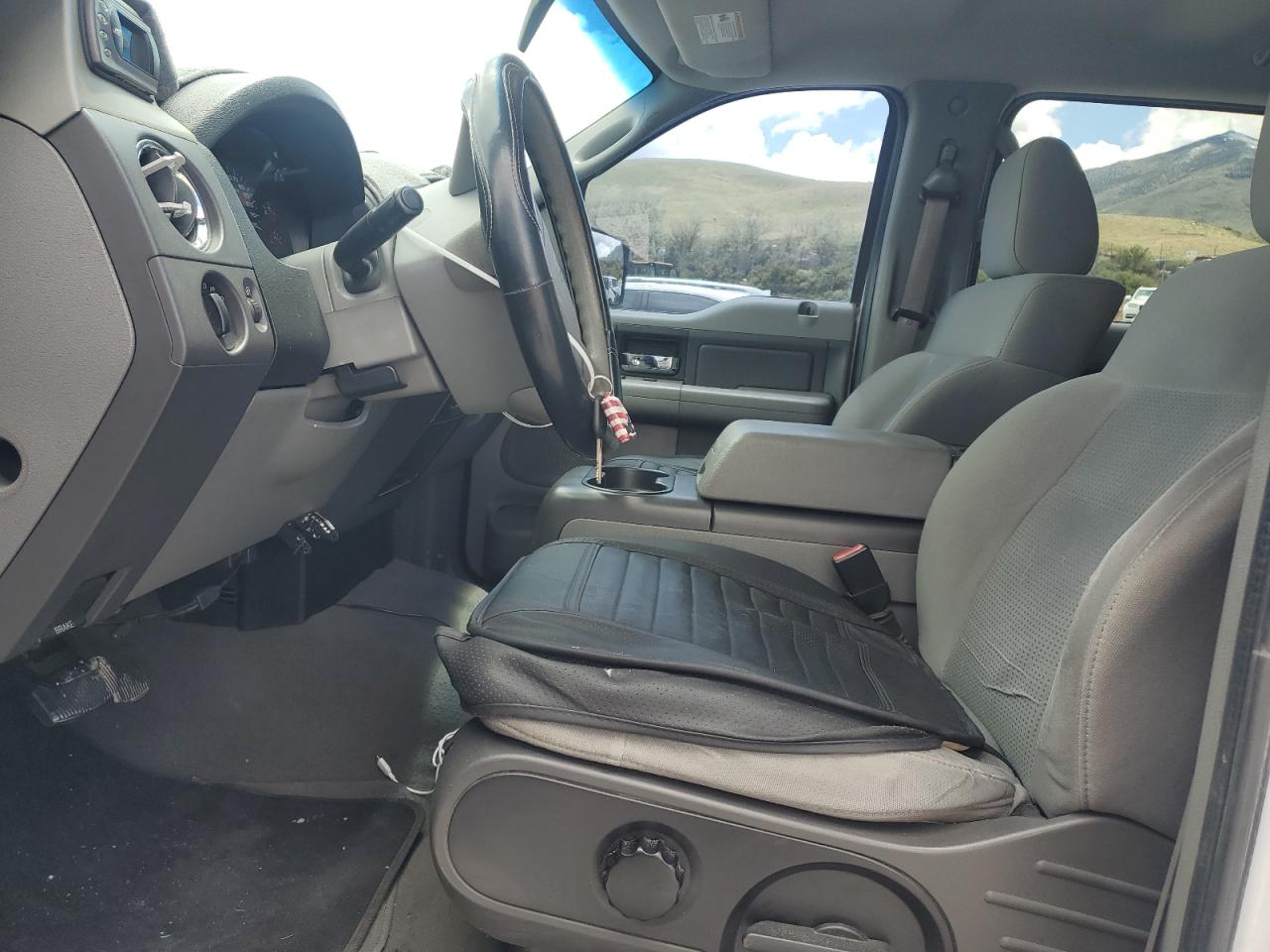 2007 Ford F150 Supercrew VIN: 1FTPW145X7FA34740 Lot: 56885855