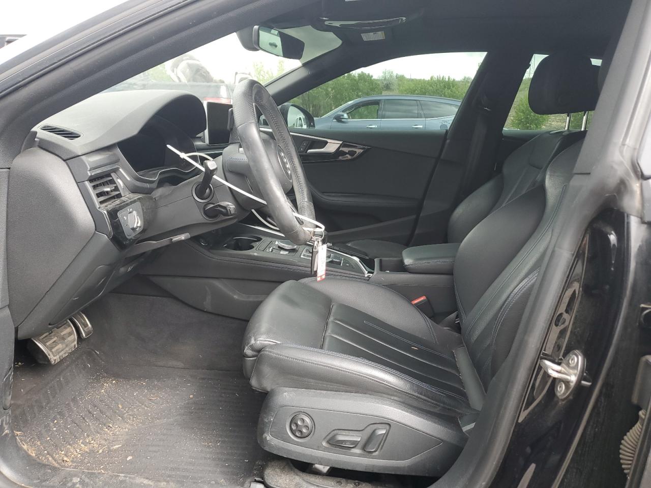 2019 Audi A5 Premium Plus S-Line VIN: WAUENCF50KA047888 Lot: 56359115