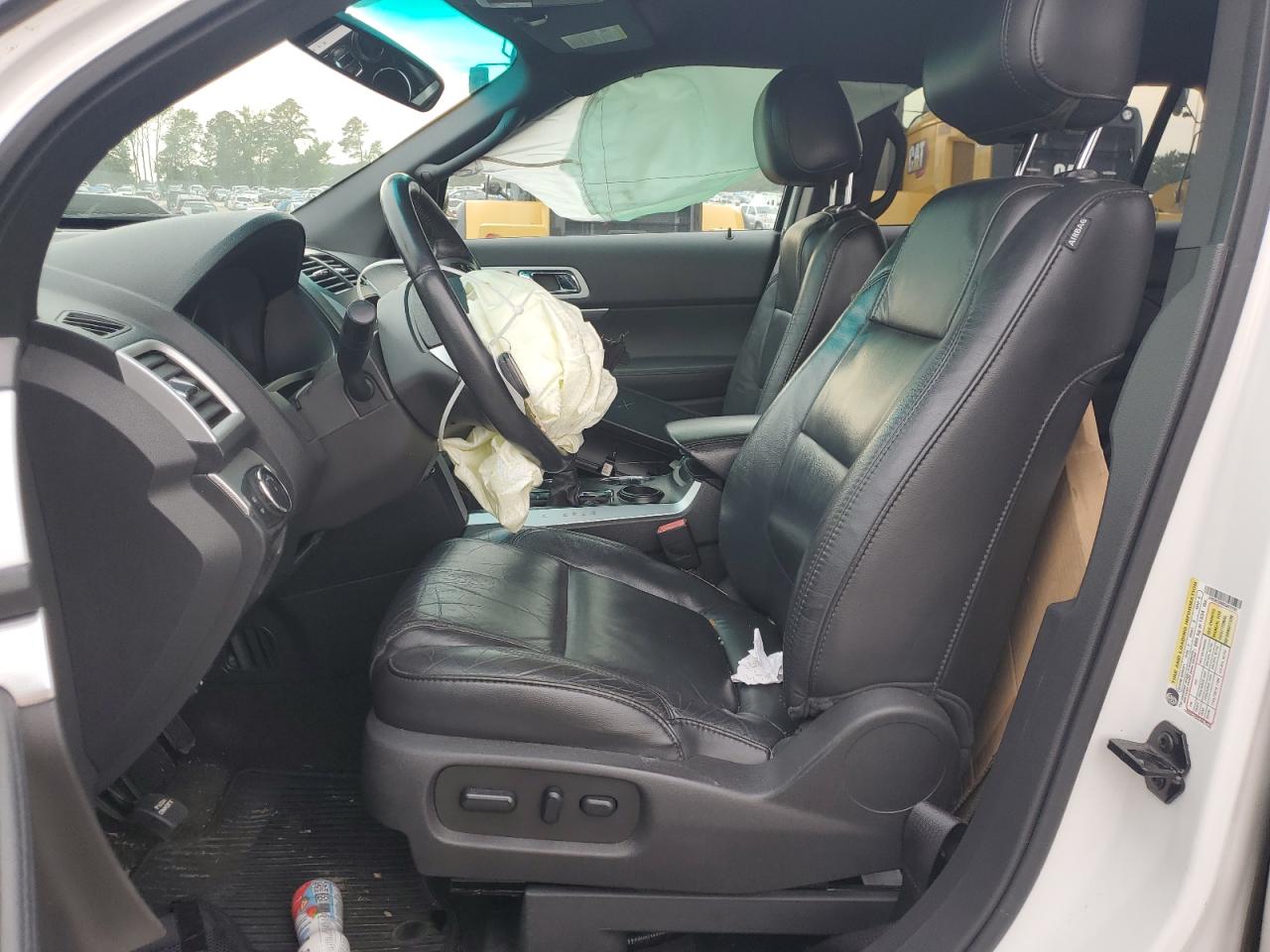 2014 Ford Explorer Xlt VIN: 1FM5K7D86EGA11197 Lot: 56306575