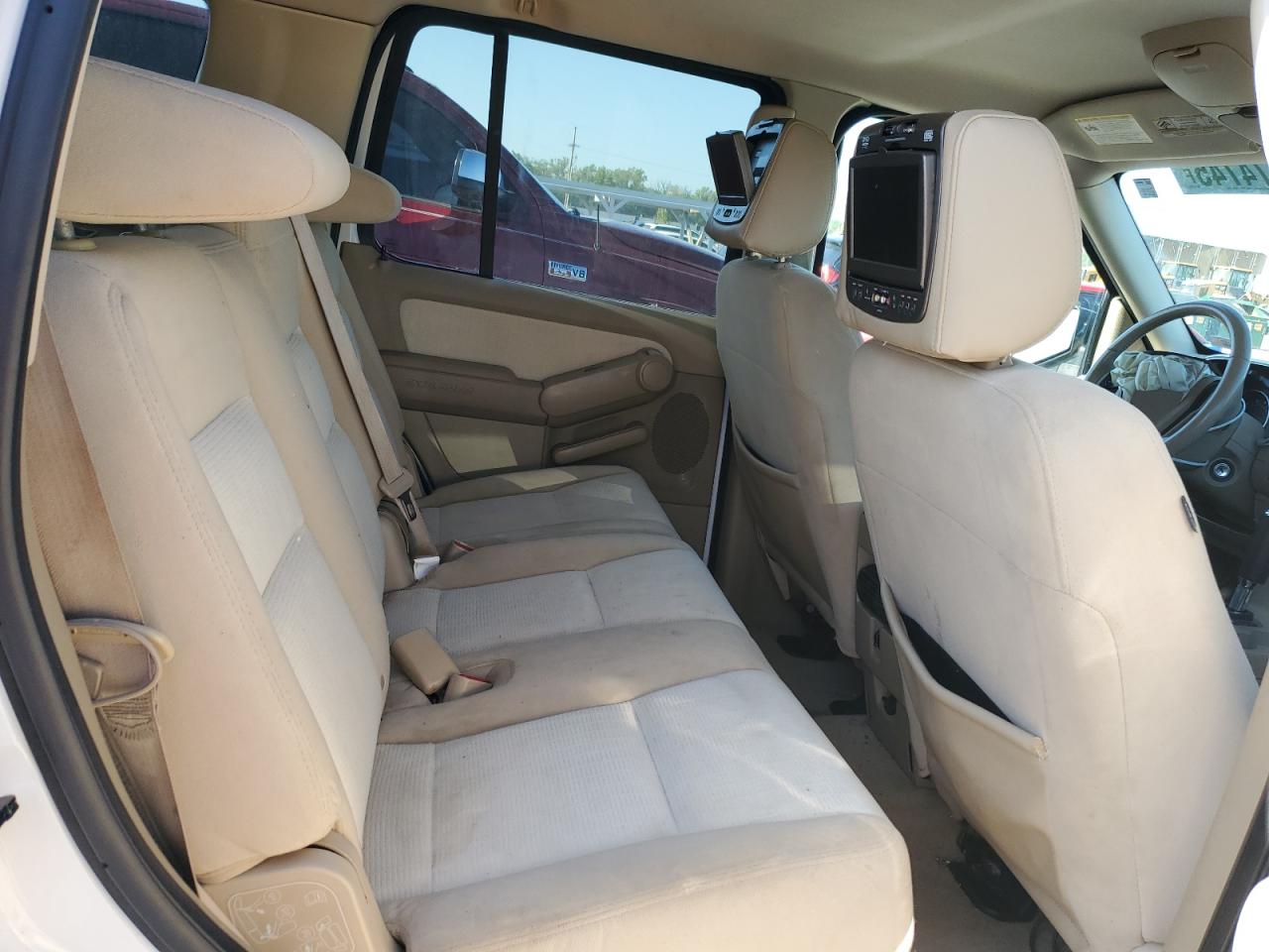 2007 Ford Explorer Xlt VIN: 1FMEU73E37UB37751 Lot: 56474745