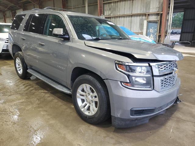  CHEVROLET TAHOE 2018 Srebrny