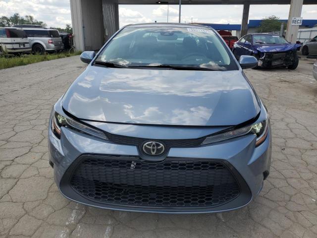  TOYOTA COROLLA 2022 Синий