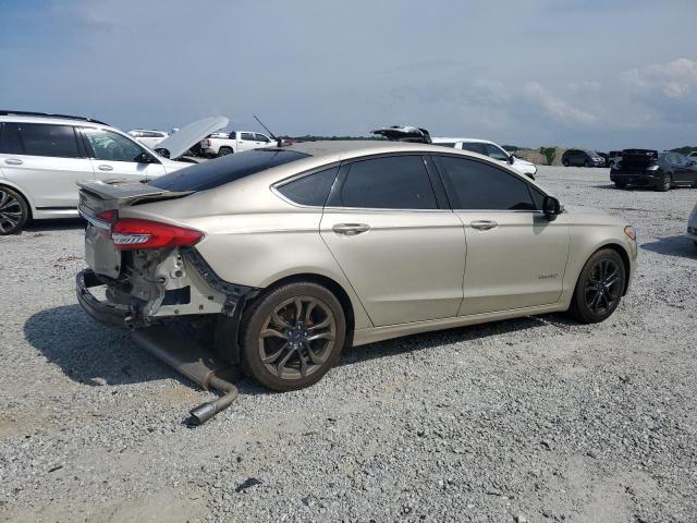  FORD FUSION 2018 Złoty