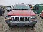 2002 Jeep Grand Cherokee Laredo en Venta en West Warren, MA - Front End