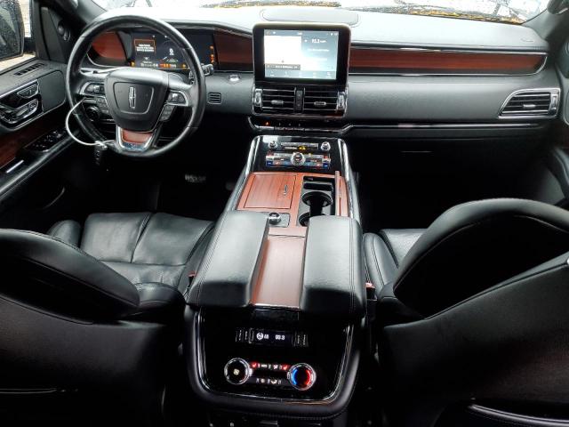  LINCOLN NAVIGATOR 2021 Czarny