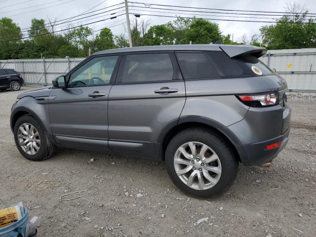  LAND ROVER RANGEROVER 2015 Сірий