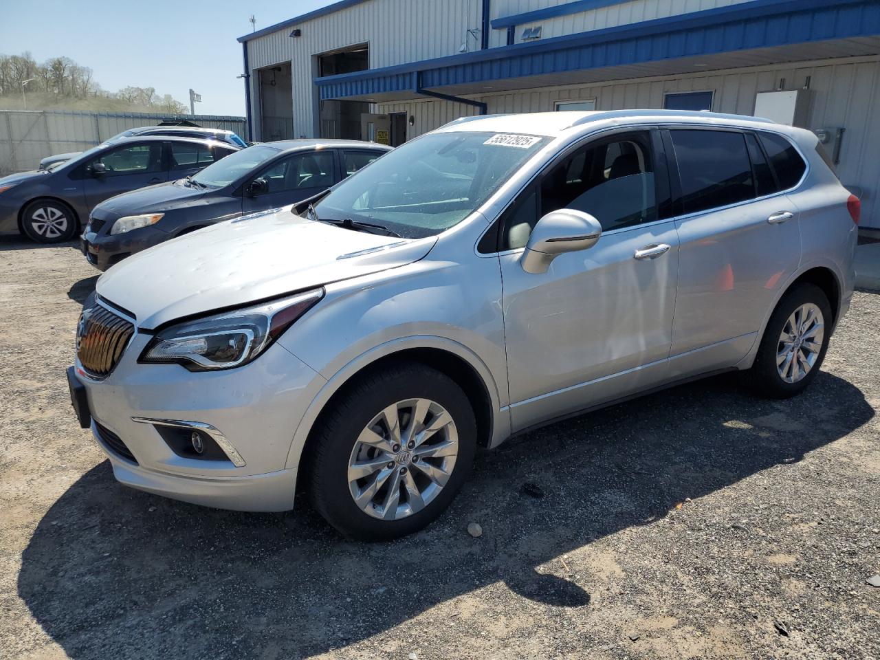 2017 Buick Envision Essence