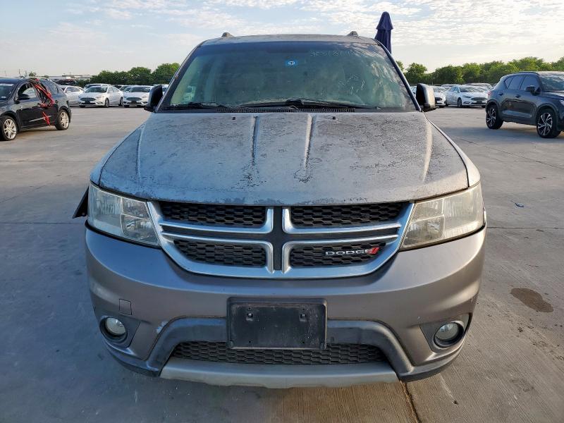  DODGE JOURNEY 2013 Gray