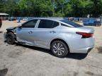 2020 Nissan Altima S на продаже в Austell, GA - Front End