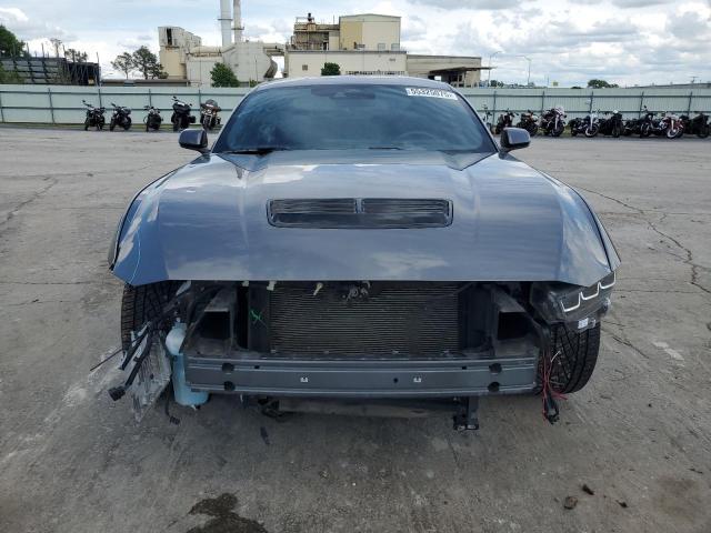  FORD MUSTANG 2024 Серый