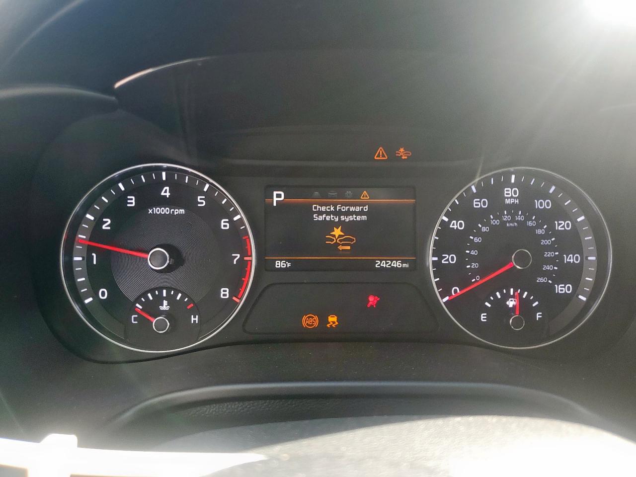 2024 Kia Forte Lx VIN: 3KPF24AD1RE707996 Lot: 56749415