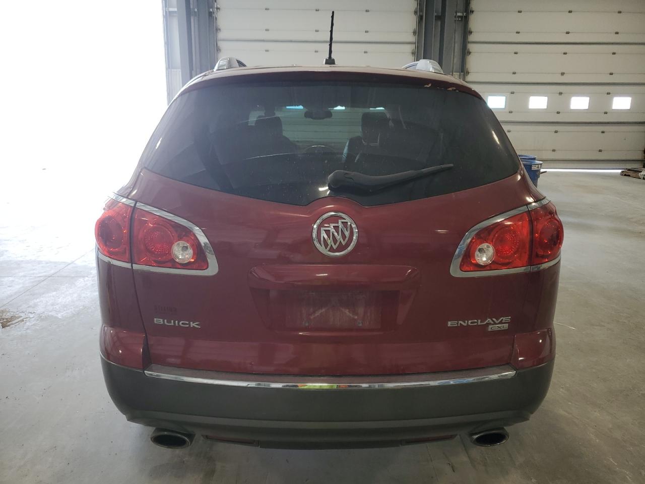 2009 Buick Enclave Cxl VIN: 5GAEV23D49J128008 Lot: 57164985