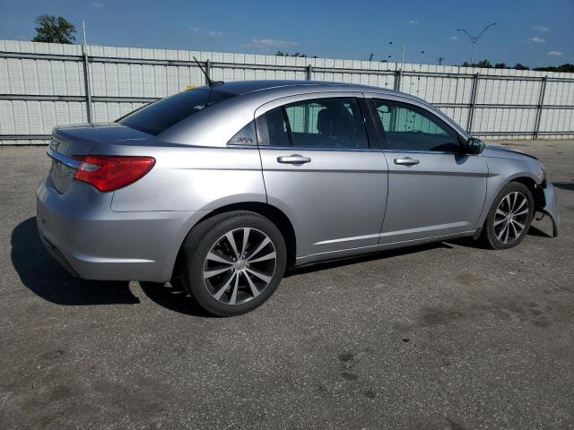  CHRYSLER 200 2014 Серебристый