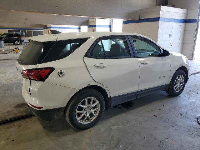  CHEVROLET EQUINOX 2023 Белый