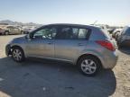 2007 Nissan Versa S en Venta en Las Vegas, NV - Front End
