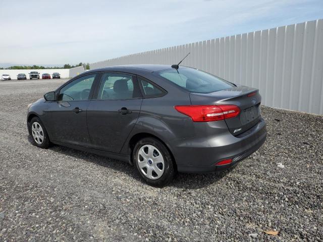  FORD FOCUS 2017 Gray