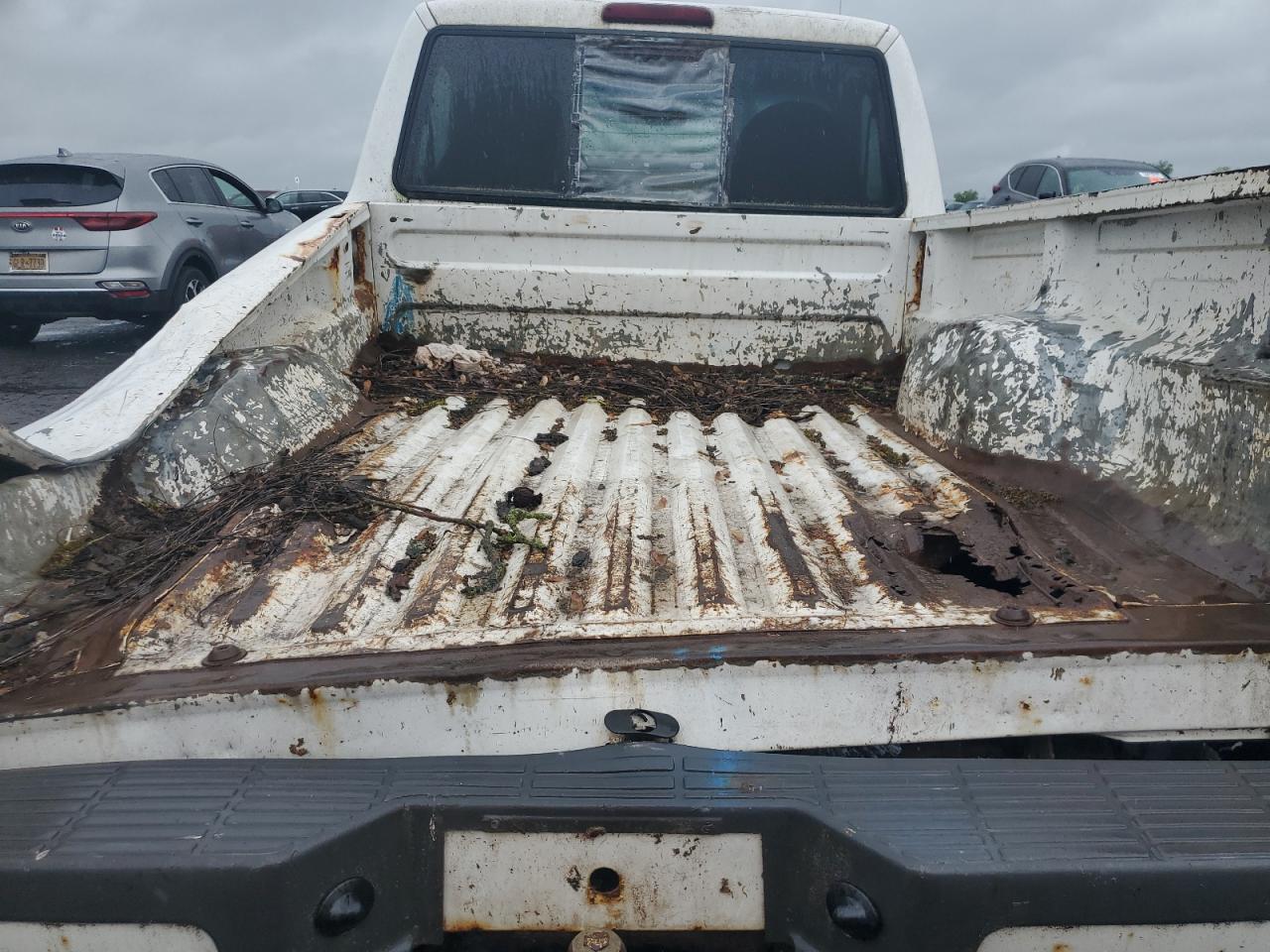 2003 Ford Ranger VIN: 1FTYR11UX3TA10828 Lot: 56276625