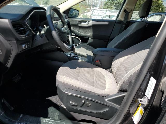  FORD ESCAPE 2020 Czarny