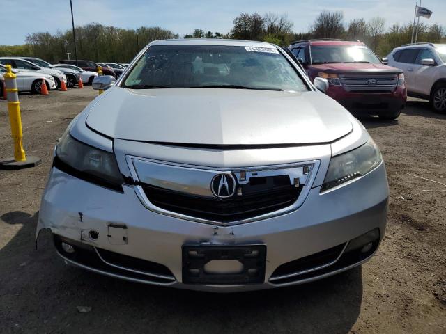 Sedans ACURA TL 2013 Silver