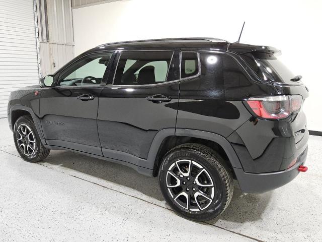  JEEP COMPASS 2024 Black