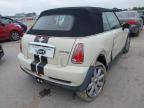 2007 MINI COOPER S for sale at Copart YORK