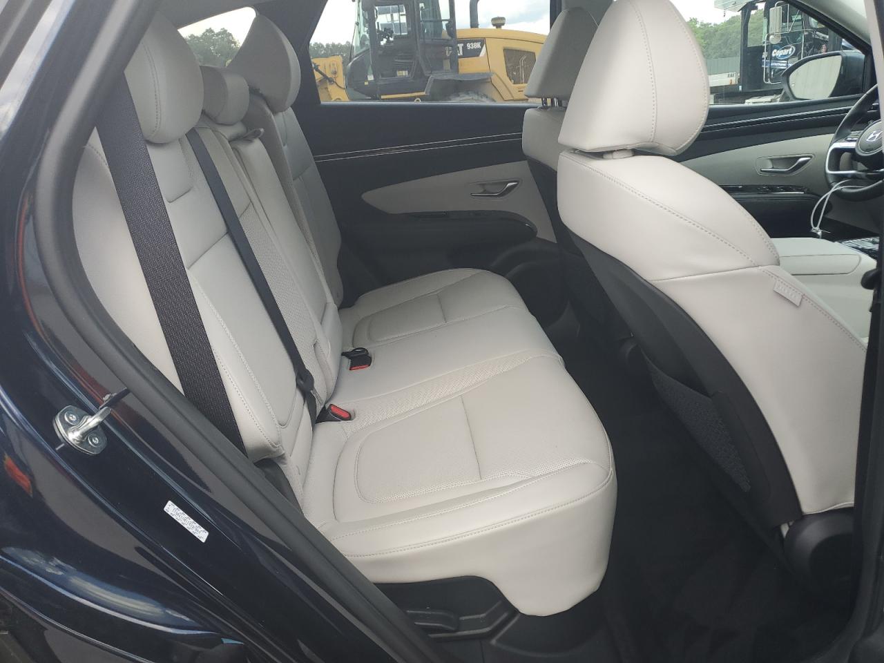 2024 Hyundai Tucson Limited VIN: KM8JECD11RU170511 Lot: 56724175
