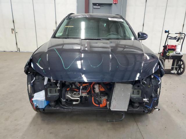  HYUNDAI TUCSON 2024 Синій