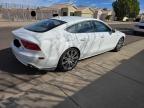 2014 Audi A7 Premium Plus de vânzare în Phoenix, AZ - Damage History