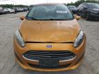 2016 Ford Fiesta Se на продаже в Indianapolis, IN - Front End