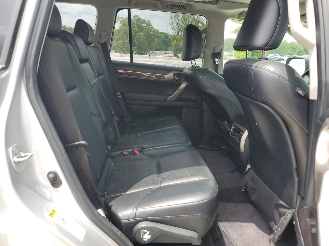 2010 Lexus Gx 460 VIN: JTJBM7FX5A5002855 Lot: 56566485