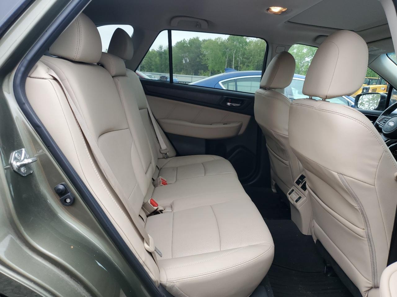 2018 Subaru Outback 2.5I Limited VIN: 4S4BSANCXJ3281909 Lot: 56880115