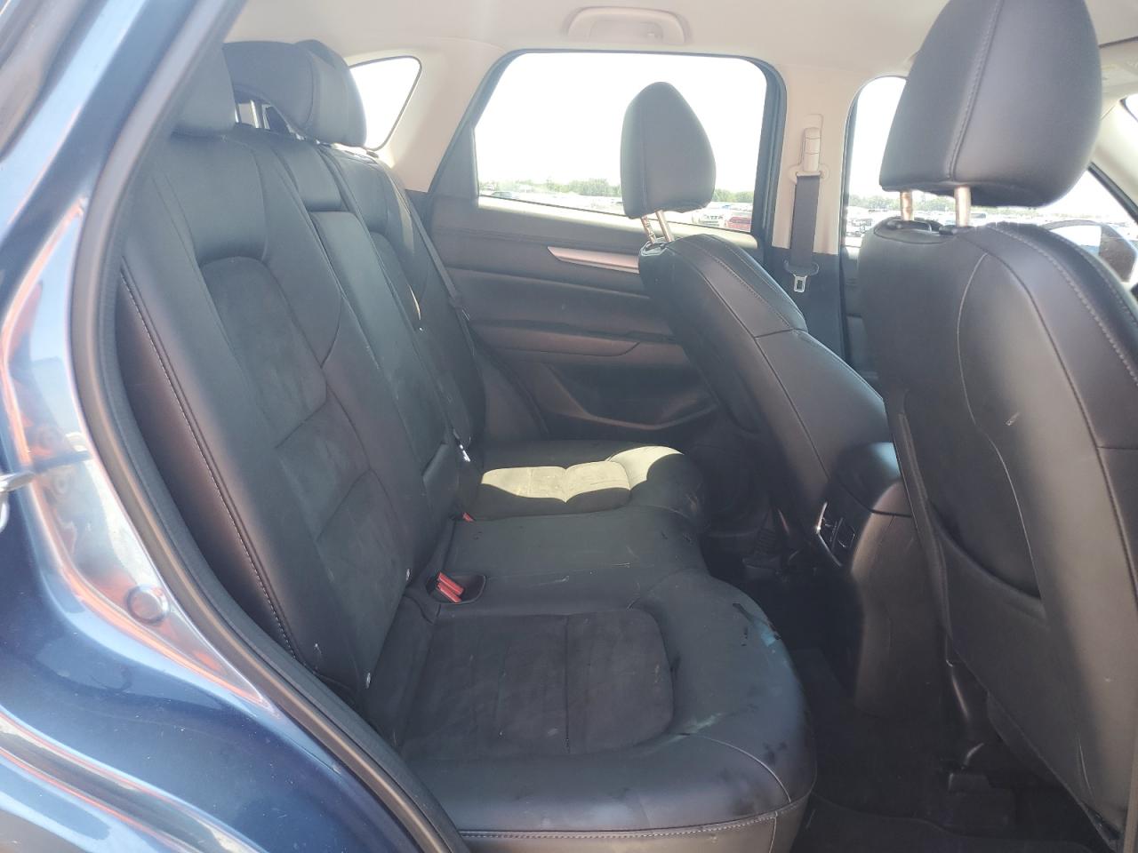 2018 Mazda Cx-5 Touring VIN: JM3KFACMXJ1462872 Lot: 57032915