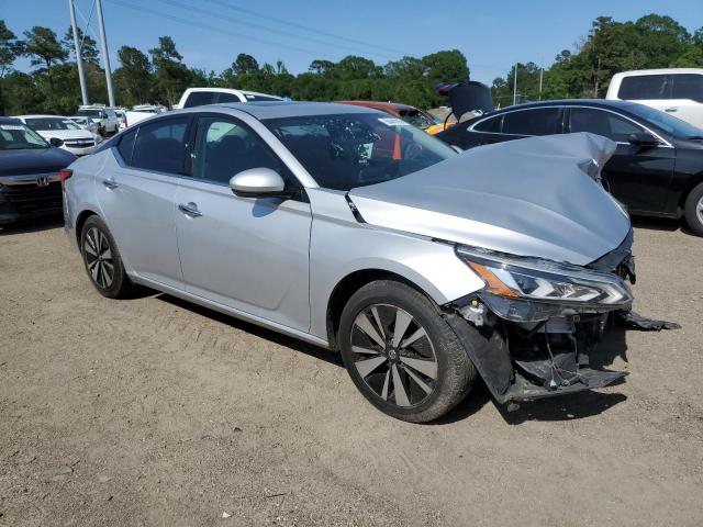  NISSAN ALTIMA 2019 Серебристый
