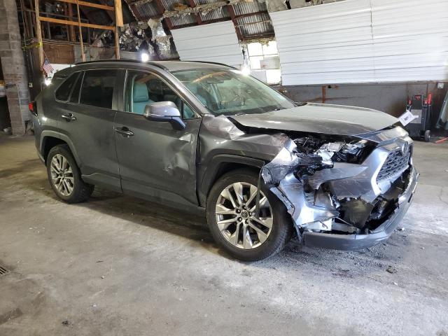  TOYOTA RAV4 2019 Gray