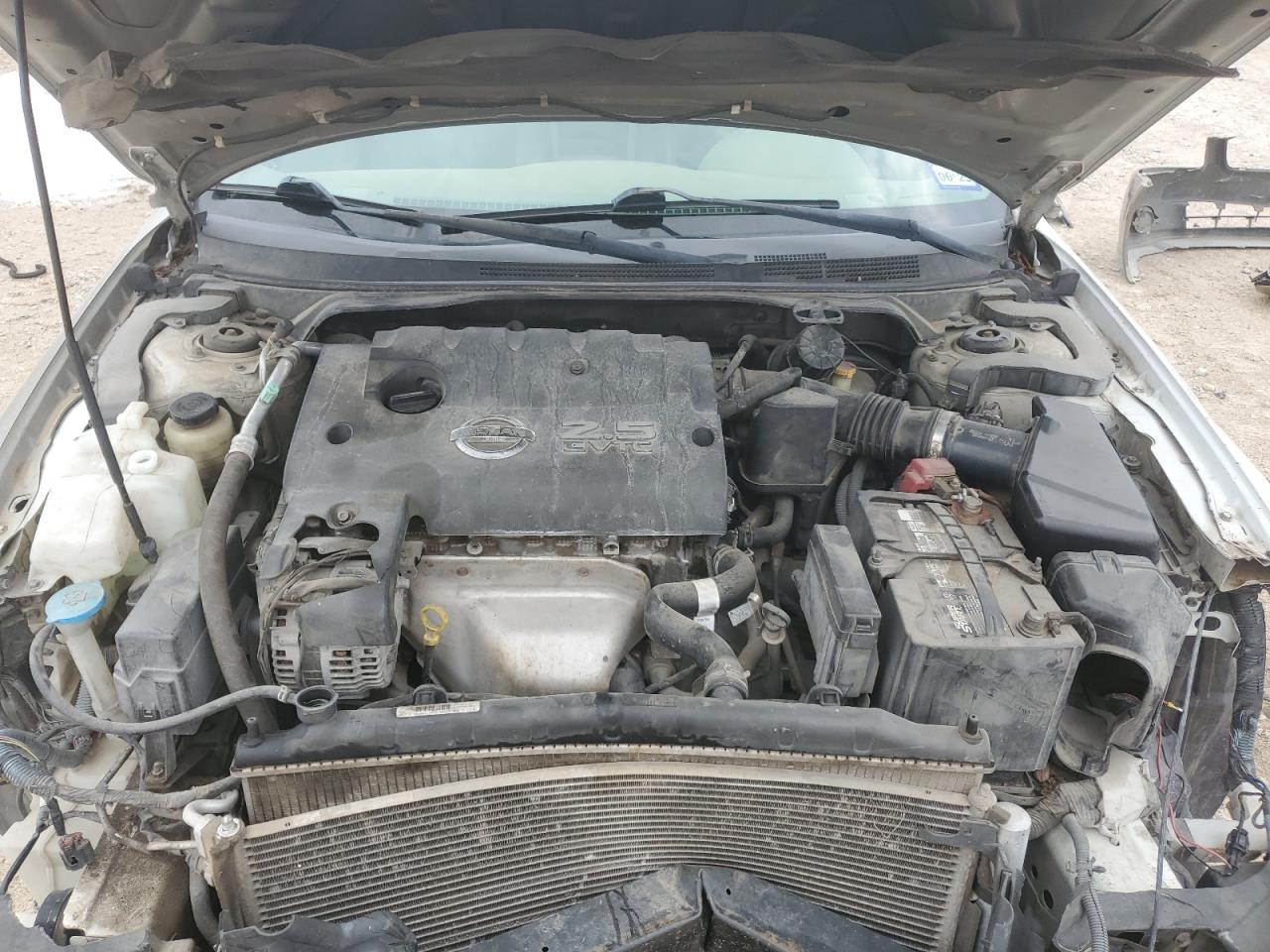 2005 Nissan Altima S VIN: 1N4AL11D45N921060 Lot: 55649895
